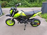 Benelli TNT 125 - BENELLI TNT 125