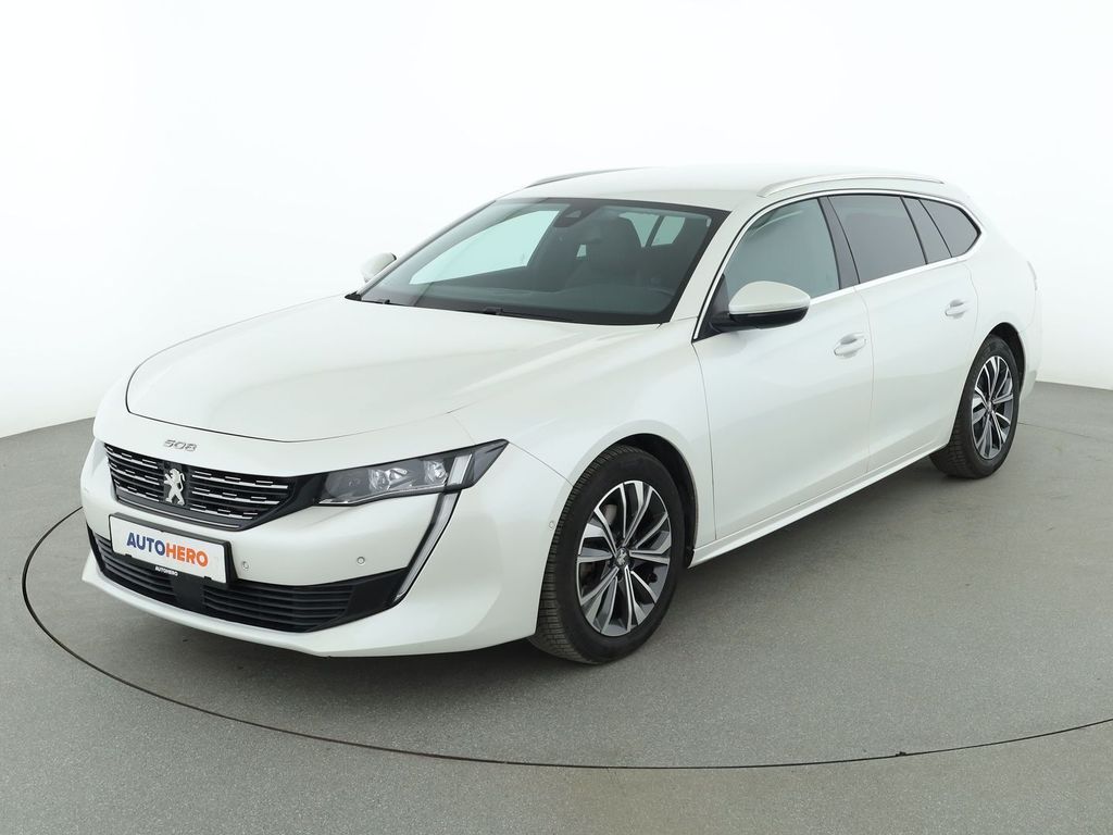 Image of Peugeot 508