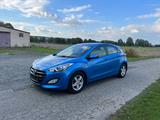 Hyundai i30 blue Classic/TÜV27/8Fach bereift/Klima - Hyundai i30 Classic mit Diesel-Antrieb