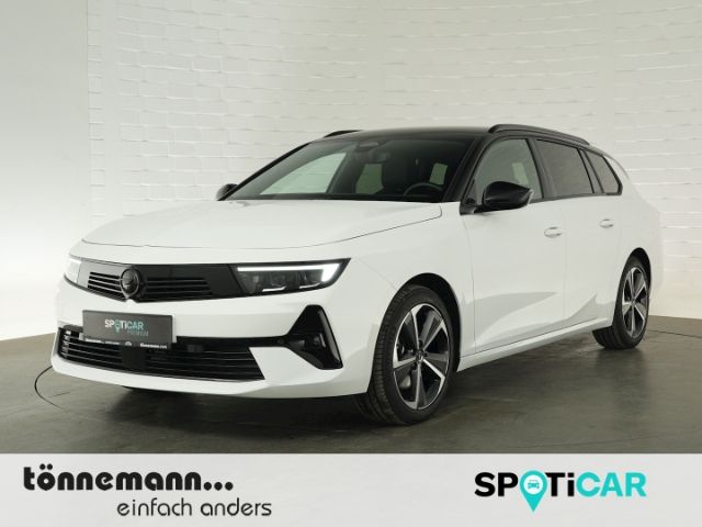 Opel Astra L ST GS+AHK+LED+NAVI+360 GRAD KAMERA+SITZ-