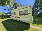 Ford Transit Eura Mobil Profilia 622 SB - Wohnmobil oder -wagen Eu