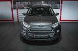 Ford EcoSport Klima PDC - gebrauchte Ford EcoSport aus dem Jahr 2015