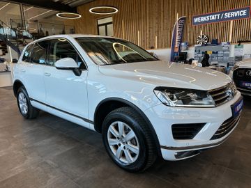 MYAUTOCENTER – Gebraucht- und Jahreswagen mit Werkstattservice in Pfaffenhofen Volkswagen Touareg V6 TDI *Terrain Tech*4Motion*AHK*