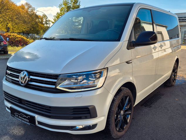 Volkswagen T6 Multivan 4 Motion Navi ACC StHzg LED