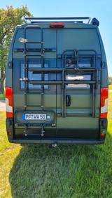La Strada Avanti C 4x4 Jumper 35 Heavy, TimeMAX, autark - La Strada Avanti