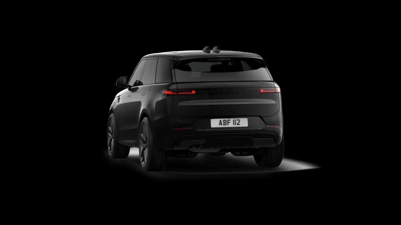 Land Rover Range Rover Sport D300 3.0 Dynamic SE 2xKlima LM