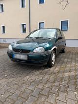 Opel Corsa  1. Hand  Rentnerfahrzeug  S... - Opel Corsa aus 1998