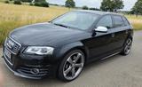 Audi S3 2.0 TFSI SB quattro/Handschalter - wenig km - gebrauchte Audi S3 aus dem Jahr 2012