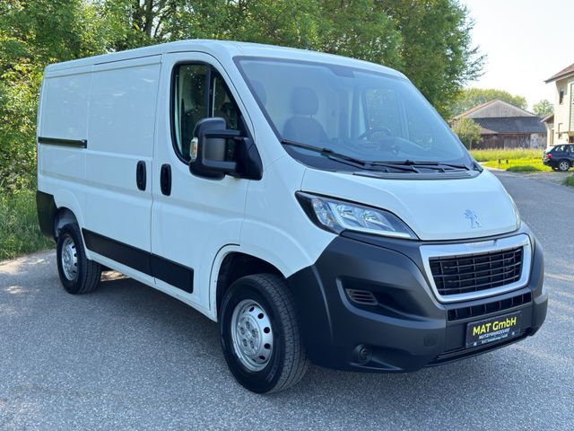 Peugeot BOXER 2.2 HDi KLIMA TEMPOMAT PDC 1. HAND EURO 6