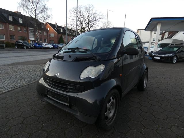 Smart fortwo coupe Basis Halbautomatik 45KW