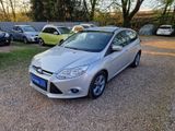 Ford Focus Klima 74Tkm Sitzhzg 2Hnd Scheckh 16" ESP - Ford Focus in Saarbrücken