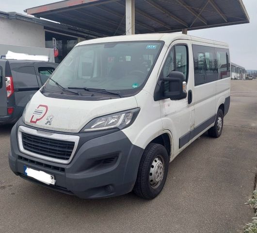 Peugeot BOXER KOMBI 9 SITZER L1H1 Blue-HDi 130 KLIMA AHK