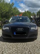 Audi A8 L 4.2 FSI tiptronic quattro - - Audi A8 aus 2012: L