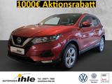 Nissan Qashqai 1,3 DIG-T DCT Acenta PANO.DACH+TEMPOMAT - gebrauchte Nissan Qashqai aus dem Jahr 2019