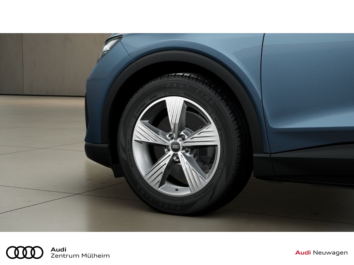 Audi Q4 e-tron - Bild 6
