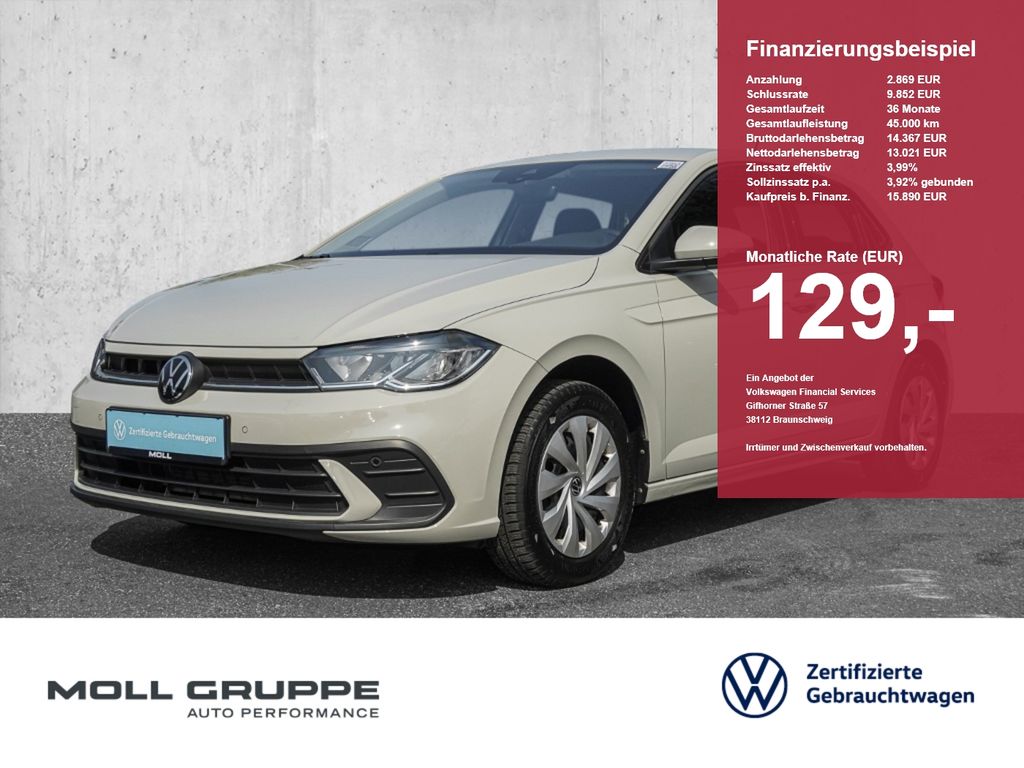 Image of Volkswagen Polo