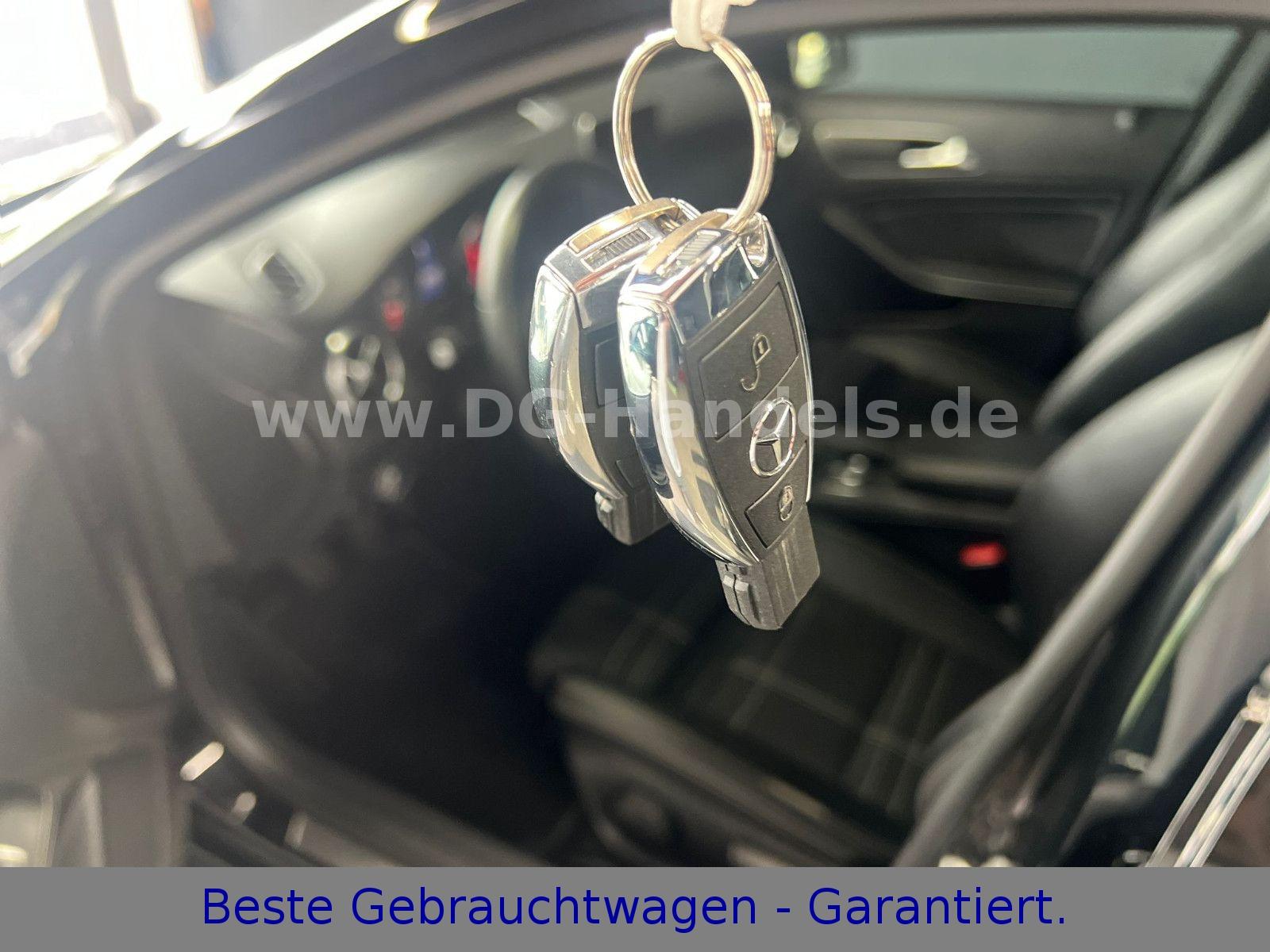 Mercedes-Benz A 160 Score Urban (AHK,ILS,LEDER,MB me connect)