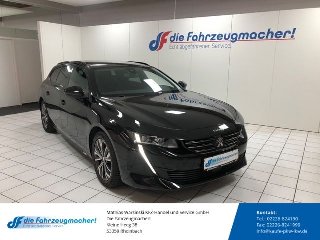 Peugeot 508 Allure Pack Navi Soundsystem 360 KameraLED