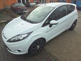 Ford Fiesta Trend - Ford Fiesta Gebrauchtwagen in Chemnitz