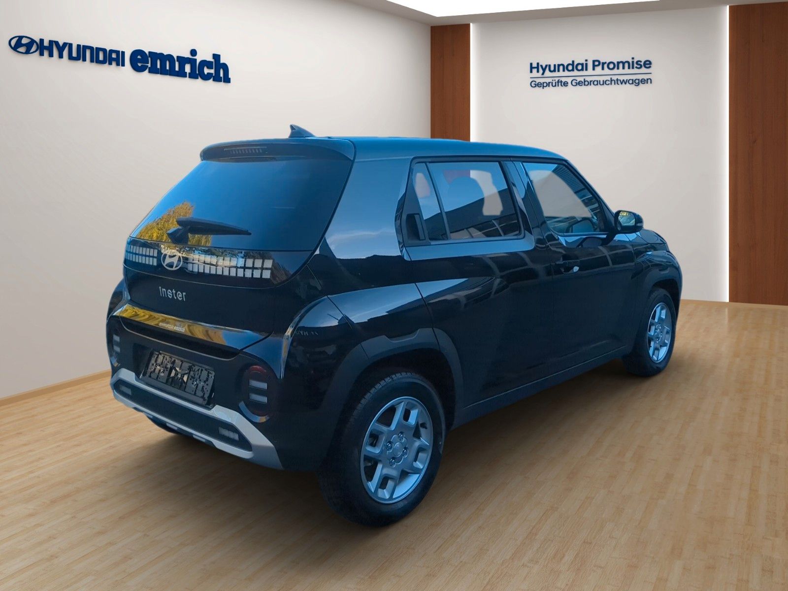 Hyundai INSTER – Bild 3