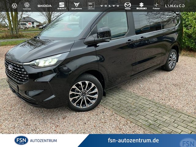 Ford Tourneo Custom 320 L2 Titanium X AHK 360°