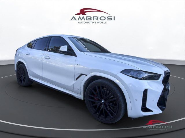 BMW X6 xdrive30d MSport Pro auto imagem 2
