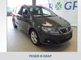 Seat Alhambra XCELLENCE 1.4 TSI 7 Sitze *LED*NAVI*FUL - Seat Alhambra Gebrauchtwagen in Nürnberg