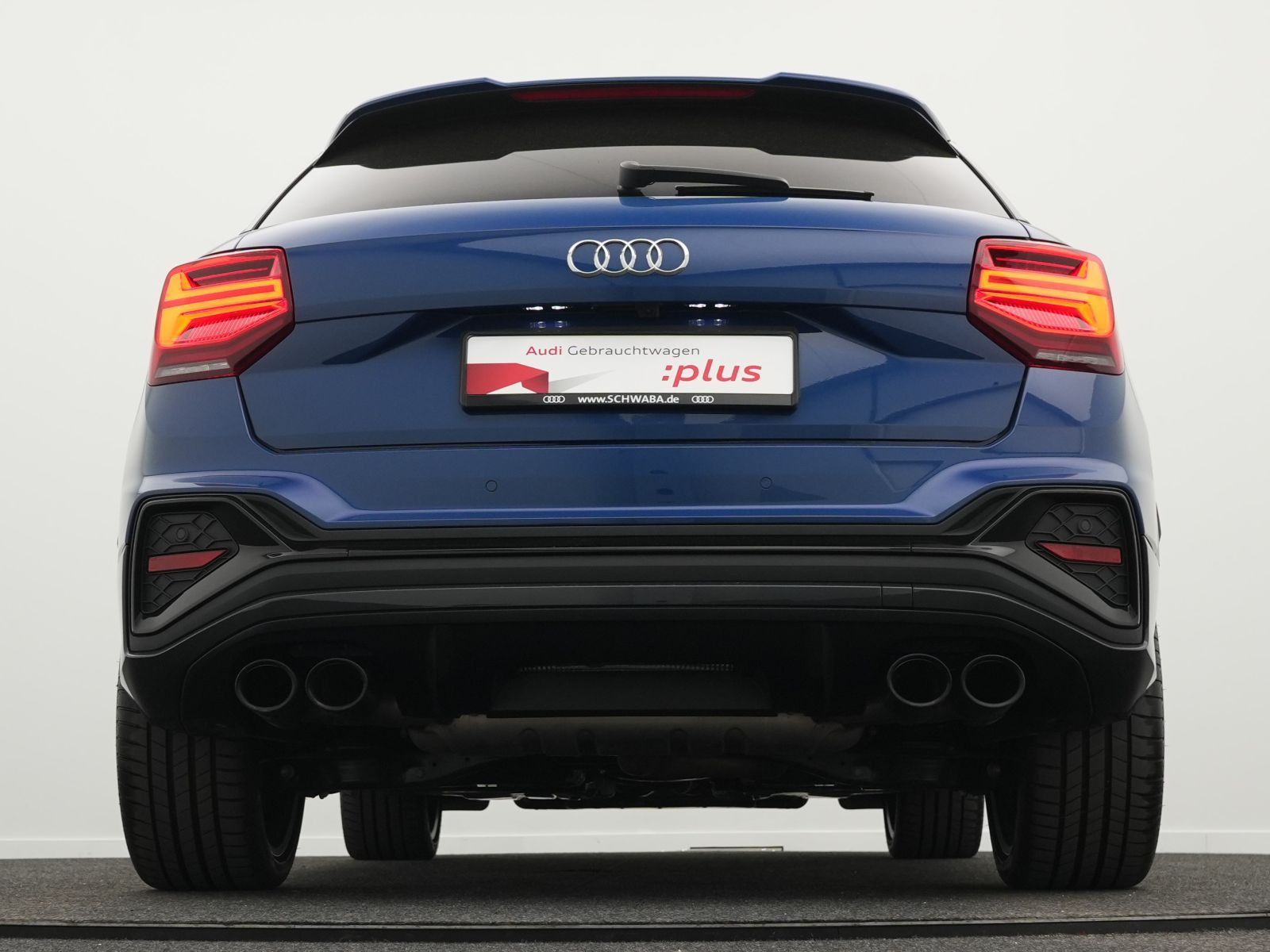 Audi SQ2 - Bild 45