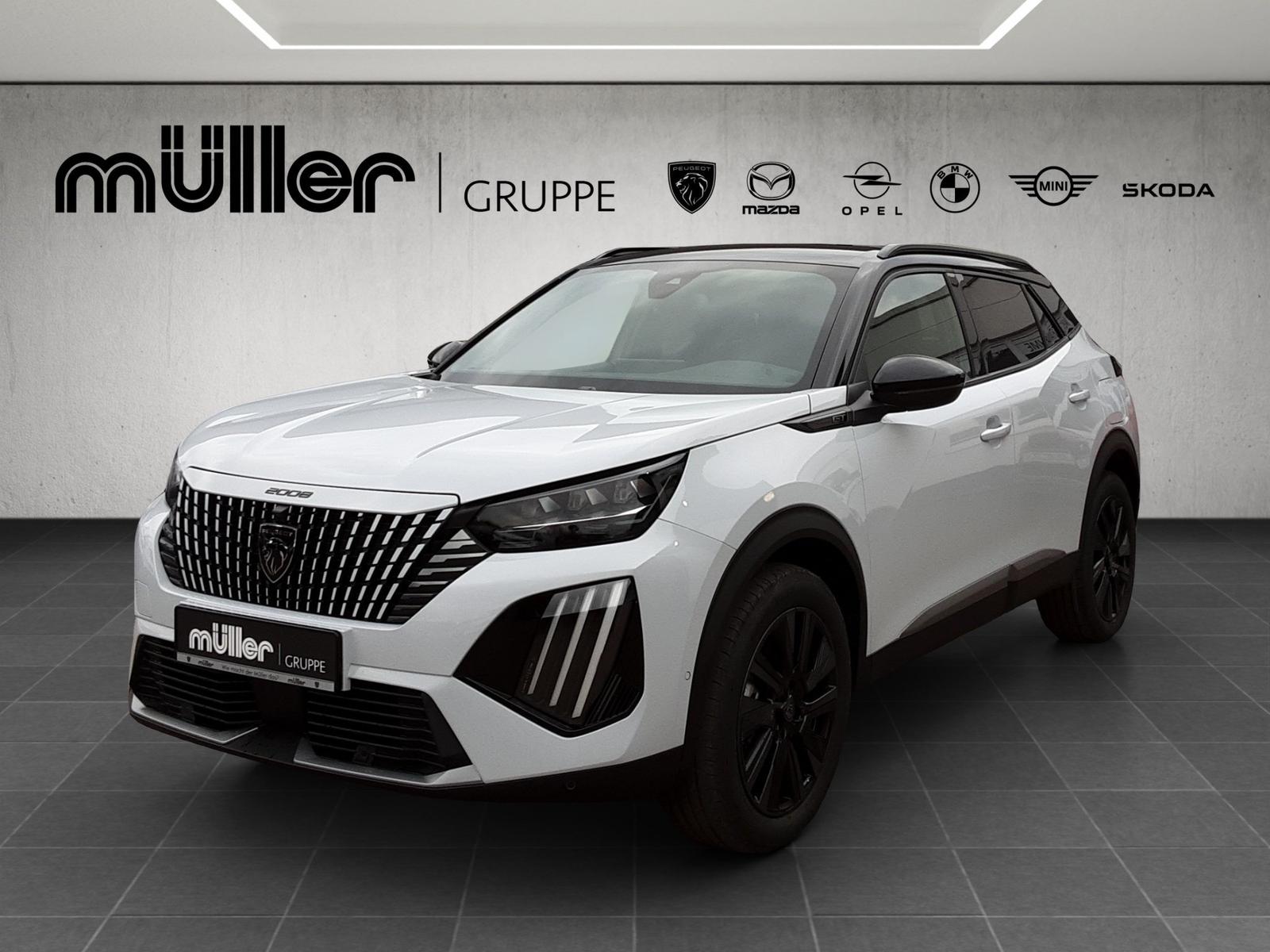 Peugeot 2008 GT PureTech 130 EAT8 GT