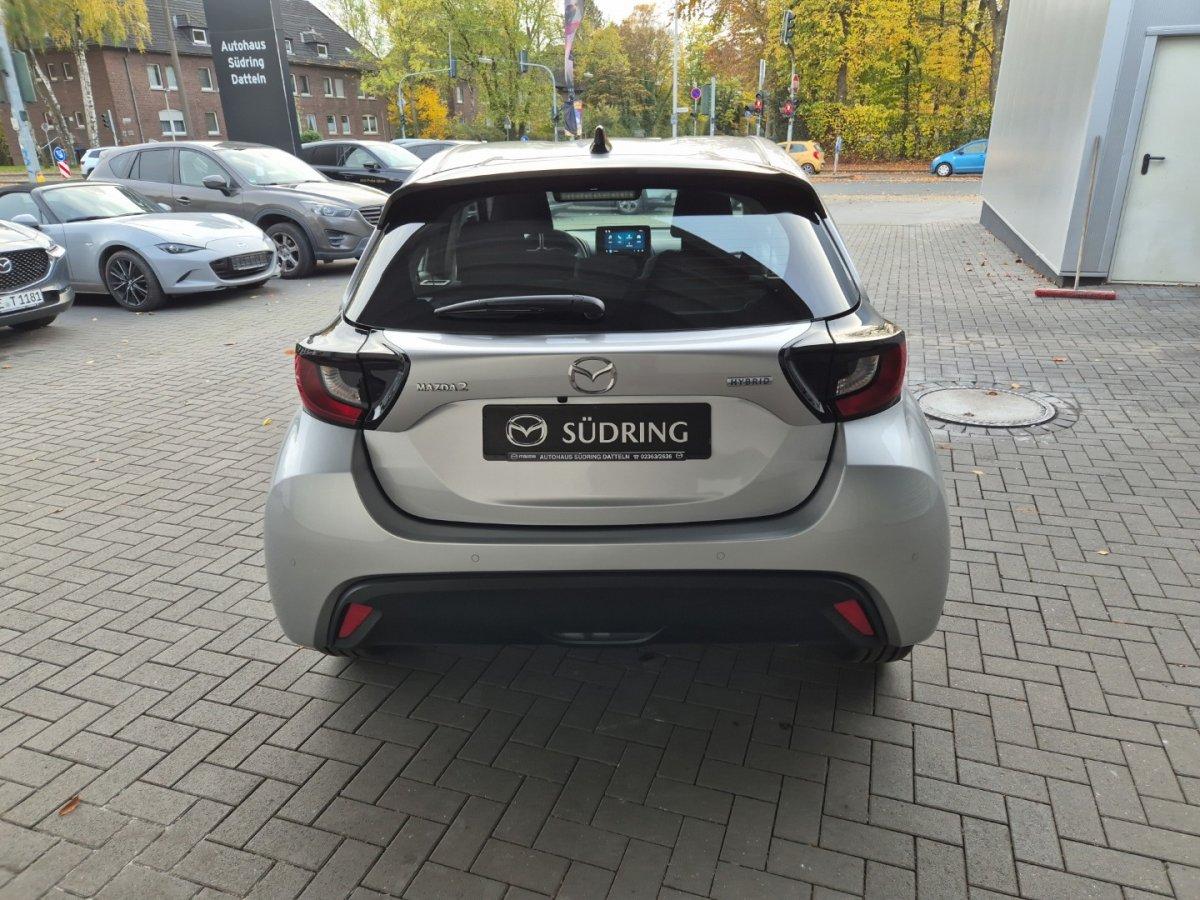 Mazda 2 Hybrid 1.5L Hybrid VVT-i 116  Exclusive-Line