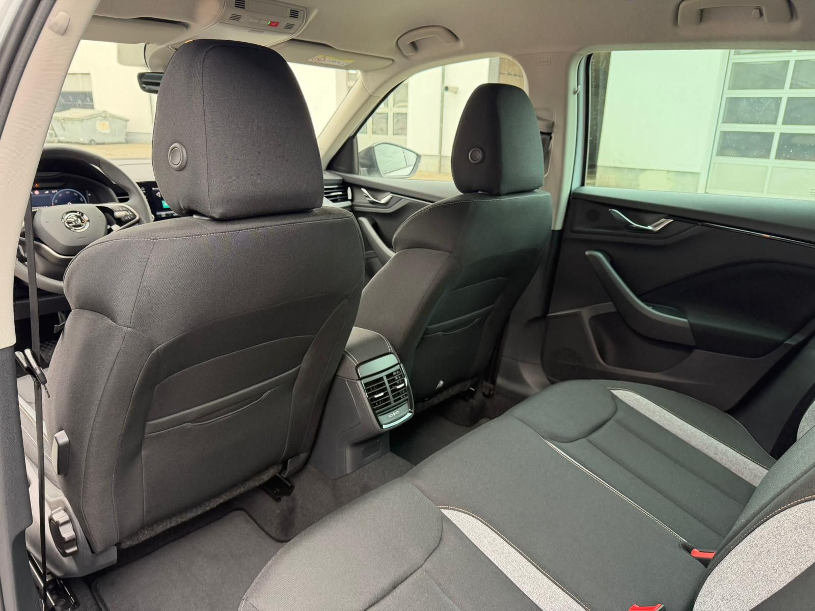 Fahrzeugabbildung SKODA Kamiq Selection