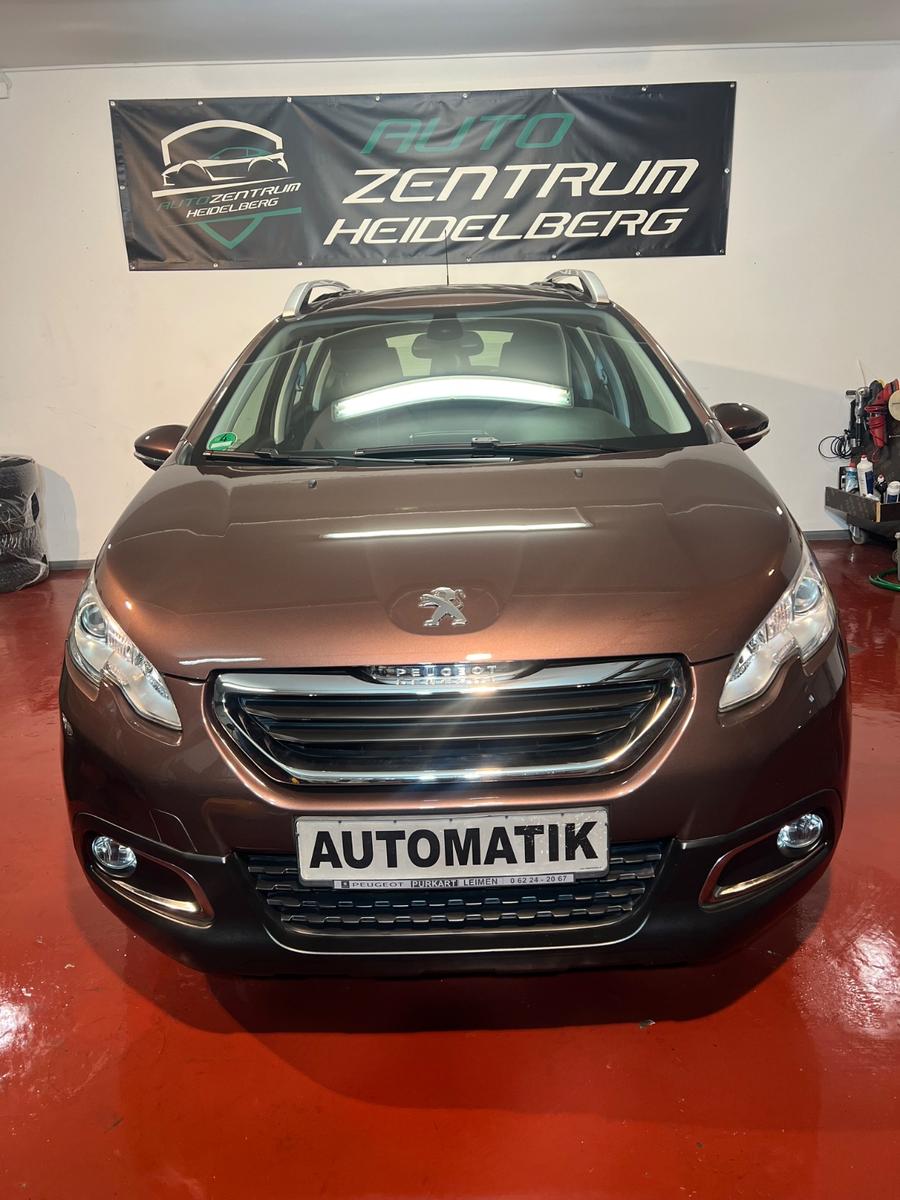 Peugeot 2008 Active Automatik  Tempomat AUS 1 HAnd