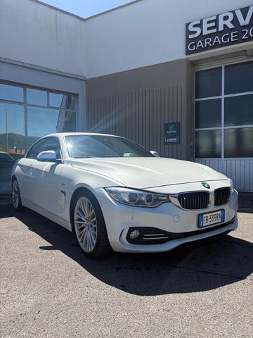 BMW Bmw 420 420d Cabrio Luxury