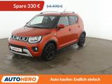 Suzuki Ignis 1.2 DualJet Mild-Hybrid Comfort Aut.*NAVI* - Suzuki Gebrauchtwagen in Frankfurt