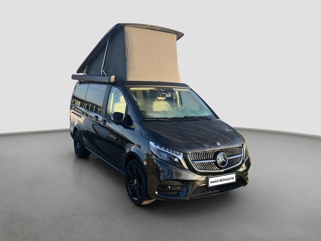 Fahrzeugabbildung Mercedes-Benz Marco Polo 300 d 4MATIC EDITION AHK*Leder*Navi