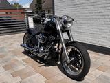 Harley-Davidson Fat Boy FLSTF Softail TwinCam Vergaser 7600km - HARLEY-DAVIDSON 2002