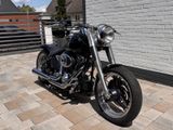 Harley-Davidson Fat Boy FLSTF Softail TwinCam Vergaser 7600km - HARLEY-DAVIDSON 2002 FAT BOY