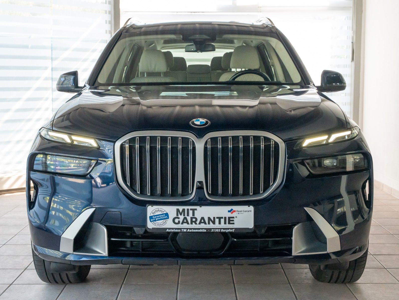 BMW X7 xD40d PANO HUD 360Kam H/K 7-Sitz. Belüft. imagem 2