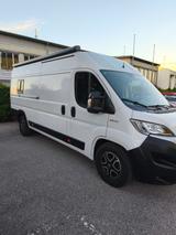 Fiat Ducato  Camper  - Fiat Diesel Wohnmobil oder -wagen Kastenwagen