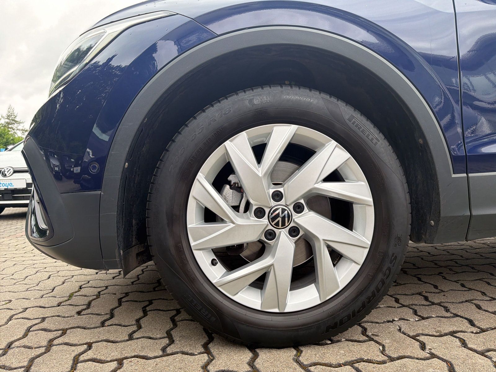 Tiguan Allspace Life TSi Navi PANO AZV LED Life