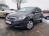 Opel Zafira B Design Edition
