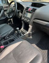 Subaru Forester 2.0D Sport  - Subaru Forester: Leder, Navigationssystem
