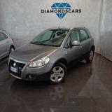 Fiat SEDICI 1.9 MJT 4X4 - Fiat Sedici aus 2008