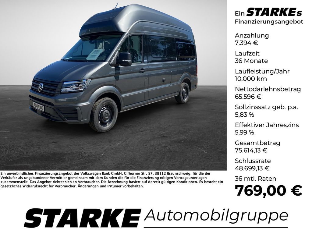 Image of Volkswagen Crafter