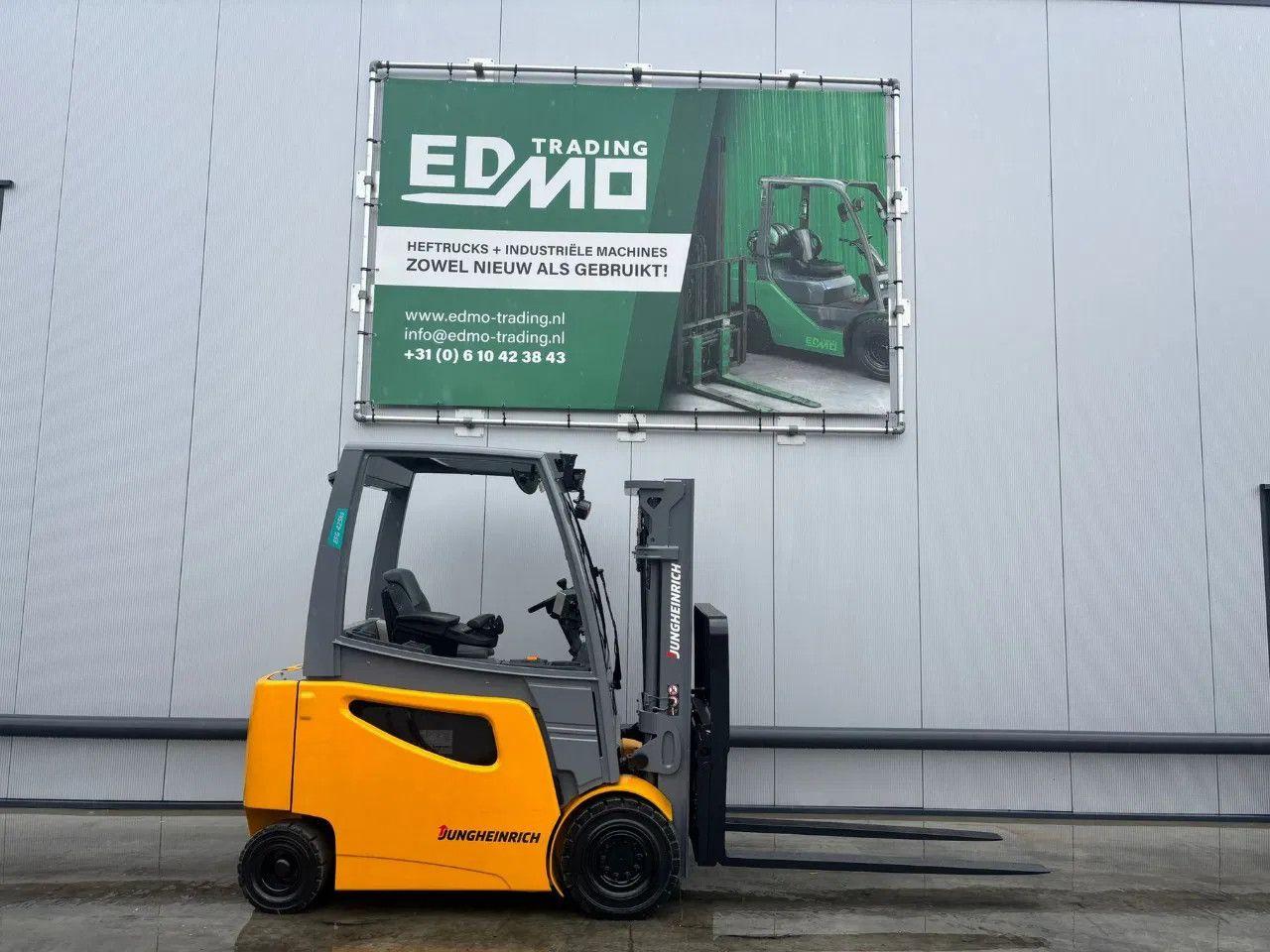 Jungheinrich EFG 425ks  Heftruck