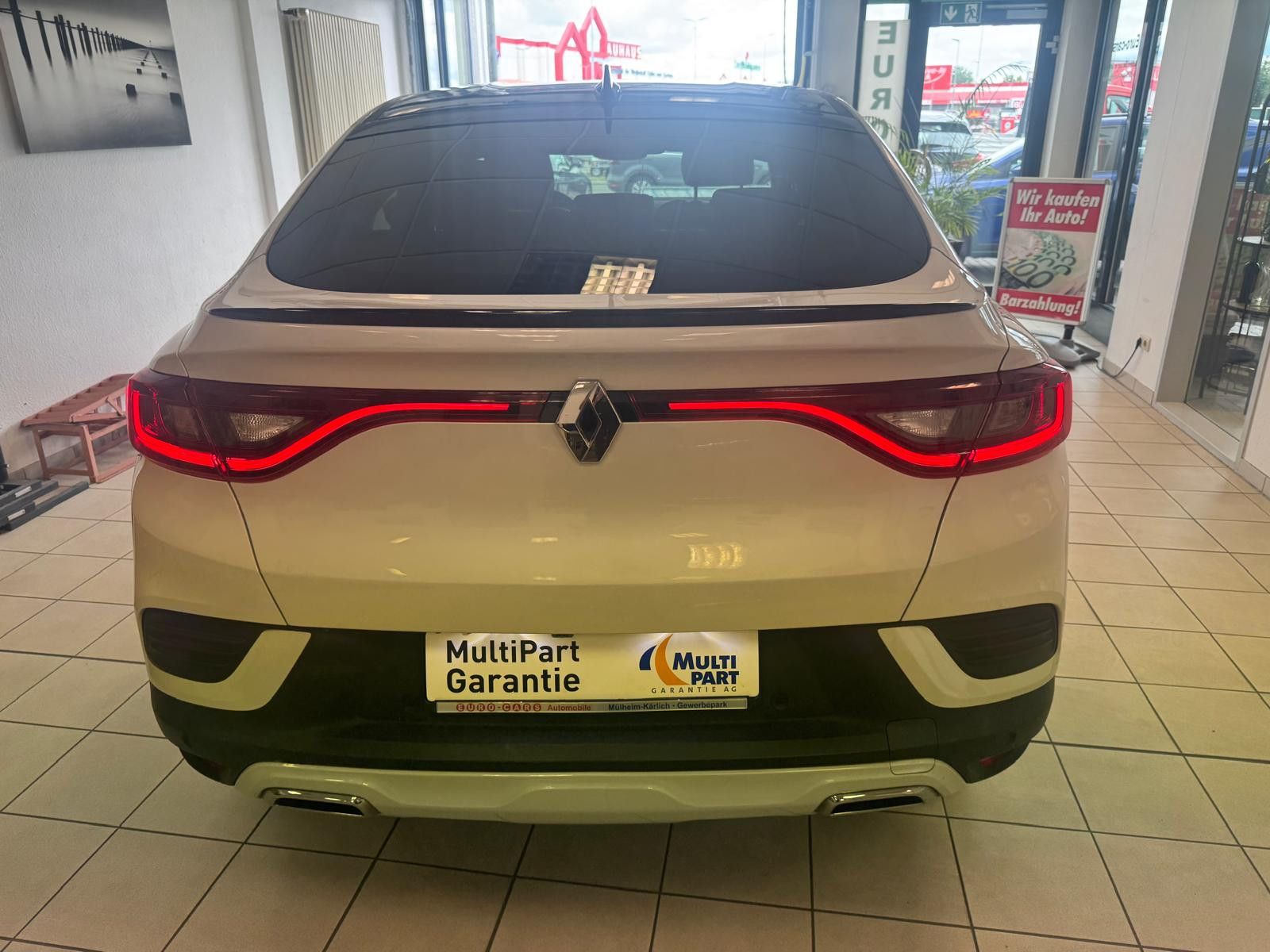 Fahrzeugabbildung Renault Arkana R.S. Line / WENIG KM/NAVI/KLIMA/BOSE