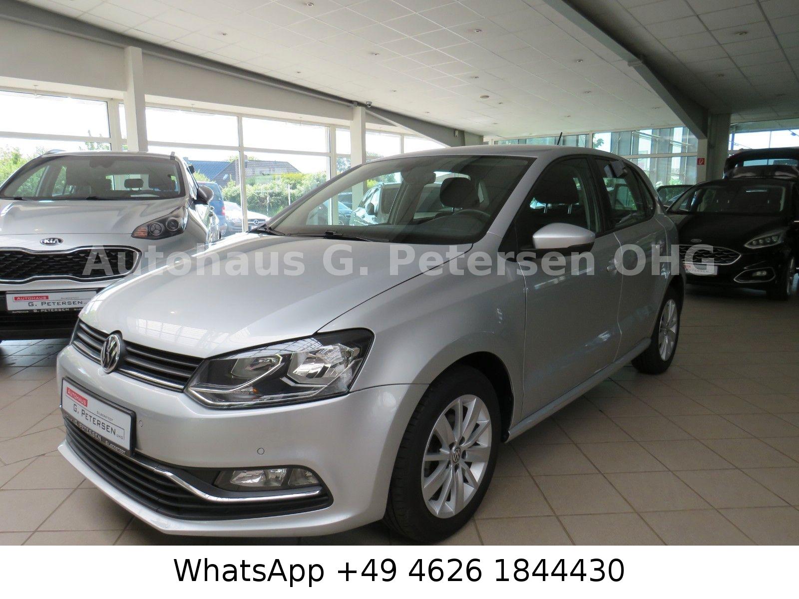 Volkswagen Polo V Comf*Tempomat*Einparkhilfe*LM 15*