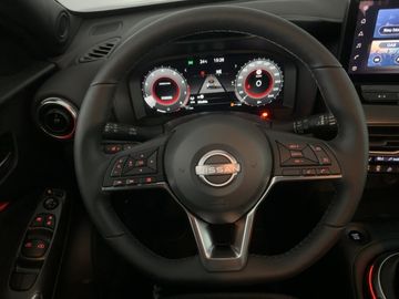 Nissan Juke N-CONNECTA 1.0 DIG-T 114 PS NAVI-LED
