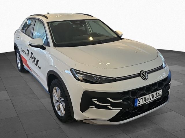 Fahrzeugabbildung Volkswagen T-Roc 1.5 eTSI LIFE SHZ LED-PLUS KAMERA KEYLESS