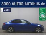 Mercedes-Benz C 220 d Navi LED MBUX+ Night RFK Distronic+ PDC